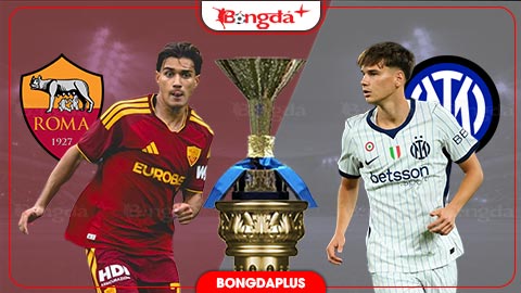 Nhận định bóng đá Roma vs Inter, 23h00 ngày 19/9: Gasperini hết buồn vì Inter